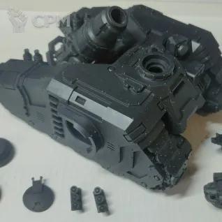 Описание картинки Arquitor bombard от Print and play по цене 3 000руб | Свободный Рынок Миниатюр - СРМ