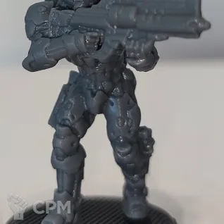 Описание картинки Operation: Sandtrap - PanO от Grag18 по цене 2 200руб | Свободный Рынок Миниатюр - СРМ
