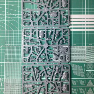 Описание картинки Stormcast Eternals (Skaventide) от User42322 по цене 10 000руб | Свободный Рынок Миниатюр - СРМ