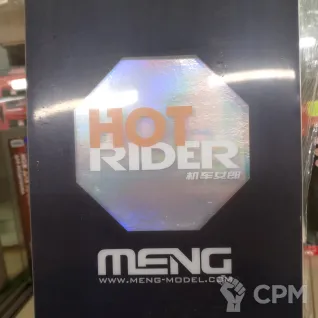 Описание картинки Hot rider от Mor345 по цене 10 500руб | Свободный Рынок Миниатюр - СРМ