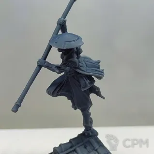 Описание картинки Shikami Convention Exclusive Edition от Grag18 по цене 300руб | Свободный Рынок Миниатюр - СРМ
