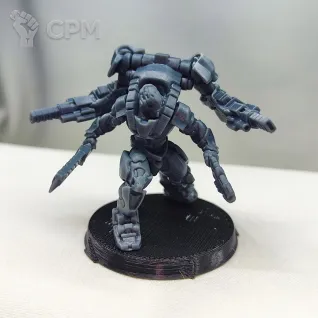 Описание картинки Morat Aggresion Forces Action Pack от Grag18 по цене 2 200руб | Свободный Рынок Миниатюр - СРМ