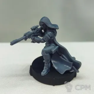 Описание картинки Bakunin Observance Action Pack от Grag18 по цене 2 200руб | Свободный Рынок Миниатюр - СРМ