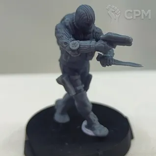 Описание картинки Ariadna Caledonian highlander army sectorial starter pack (7 миниатюр) от Grag18 по цене 1 400руб | Свободный Рынок Миниатюр - СРМ