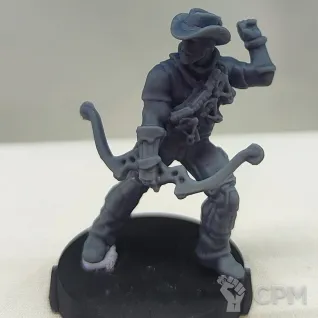 Описание картинки Hardcases, 2nd Irregular Frontiersmen Battalion (Tactical Bow) от Grag18 по цене 250руб | Свободный Рынок Миниатюр - СРМ