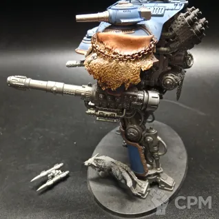 Описание картинки Knight Castellan от StANowar по цене 12 000руб | Свободный Рынок Миниатюр - СРМ