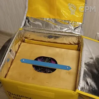Описание картинки Армитранспорт рюкзак большой от  по цене 6 000руб | Свободный Рынок Миниатюр - СРМ
