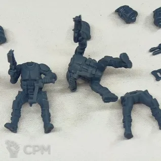 Описание картинки Star Wars Legion: Clone wars (Core Set) от Grag18 по цене 6 380руб | Свободный Рынок Миниатюр - СРМ