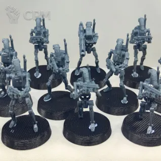 Описание картинки Star Wars Legion: Clone wars (Core Set) от Grag18 по цене 6 380руб | Свободный Рынок Миниатюр - СРМ