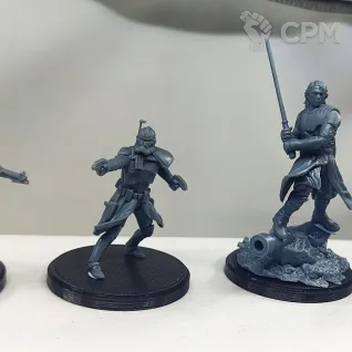 Описание картинки Star wars: Shatterpoint Core Set от Grag18 по цене 3 860руб | Свободный Рынок Миниатюр - СРМ