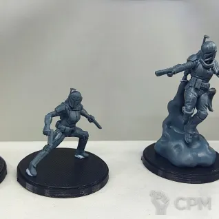Описание картинки Star wars: Shatterpoint Core Set от Grag18 по цене 3 860руб | Свободный Рынок Миниатюр - СРМ