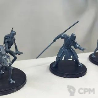 Описание картинки Star wars: Shatterpoint Core Set от Grag18 по цене 3 860руб | Свободный Рынок Миниатюр - СРМ