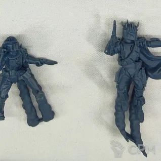 Описание картинки Star wars: Shatterpoint Core Set от Grag18 по цене 3 860руб | Свободный Рынок Миниатюр - СРМ