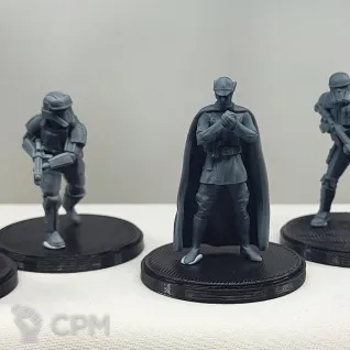 Описание картинки Deploy the Garrison Squad Pack от Grag18 по цене 1 650руб | Свободный Рынок Миниатюр - СРМ