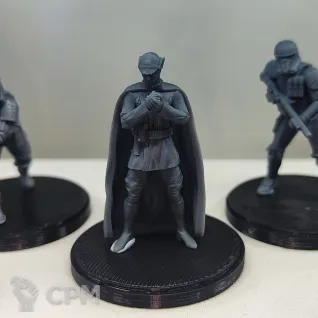 Описание картинки Deploy the Garrison Squad Pack от Grag18 по цене 1 650руб | Свободный Рынок Миниатюр - СРМ