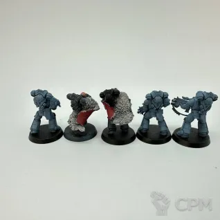Описание картинки Primaris Intercessors 1 от StANowar по цене 3 800руб | Свободный Рынок Миниатюр - СРМ
