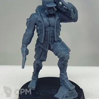 Описание картинки Bounty Hunter Event Exclusive Edition от Grag18 по цене 300руб | Свободный Рынок Миниатюр - СРМ