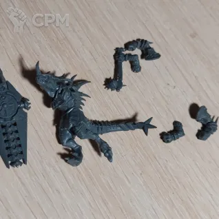 Описание картинки Lizardmen Team  Seraphon от fhtagn по цене 1 000руб | Свободный Рынок Миниатюр - СРМ