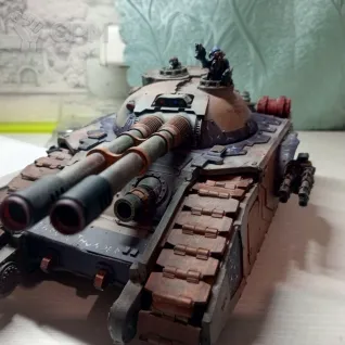 Описание картинки Fellblade от Not Alpharius по цене 10 000руб | Свободный Рынок Миниатюр - СРМ