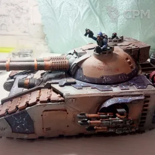 Описание картинки Fellblade от Not Alpharius по цене 10 000руб | Свободный Рынок Миниатюр - СРМ