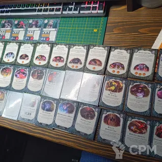 Описание картинки Nightvault, Mollog's Mob / Орда Моллога от gavrich по цене 1 200руб | Свободный Рынок Миниатюр - СРМ