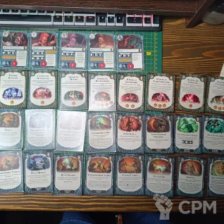 Описание картинки Благословенные Охотники / Godsworn Hunt от gavrich по цене 1 200руб | Свободный Рынок Миниатюр - СРМ