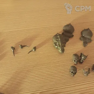 Описание картинки Citadel Skulls от Ar4i по цене 4 500руб | Свободный Рынок Миниатюр - СРМ