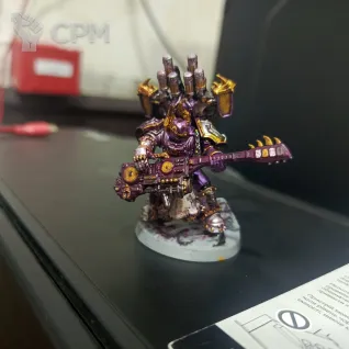 Описание картинки Noise Boyz от User34329 по цене 2 000руб | Свободный Рынок Миниатюр - СРМ