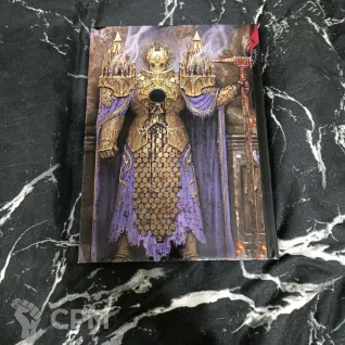 Описание картинки Книга правил на русском от Печатня дядюшки Бу по цене 2 000руб | Свободный Рынок Миниатюр - СРМ