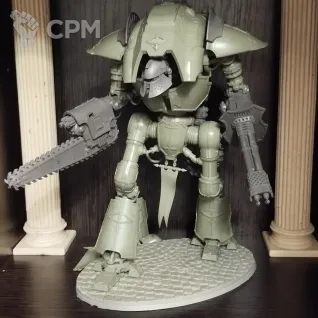 Описание картинки cerastus knight acheron от VsePrah по цене 5 000руб | Свободный Рынок Миниатюр - СРМ