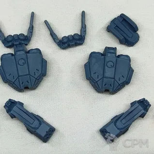 Описание картинки Fuzzbots от Grag18 по цене 900руб | Свободный Рынок Миниатюр - СРМ