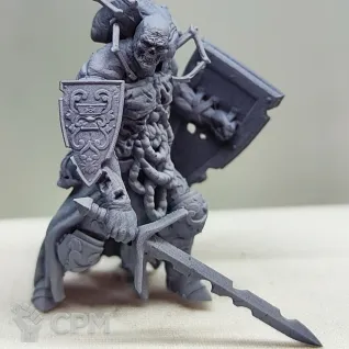 Описание картинки Trench Crusade - Black Grail (С декоративными базами) от Grag18 по цене 2 300руб | Свободный Рынок Миниатюр - СРМ
