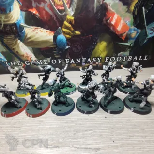 Описание картинки Elven Union Team - Elfheim Eagles от JacDr по цене 2 500руб | Свободный Рынок Миниатюр - СРМ