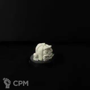 Описание картинки Сквиготыква от Greed's storehouse по цене 400руб | Свободный Рынок Миниатюр - СРМ