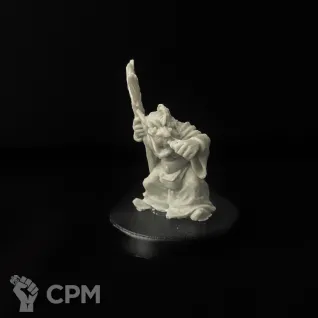 Описание картинки Сквигопас от Greed's storehouse по цене 600руб | Свободный Рынок Миниатюр - СРМ