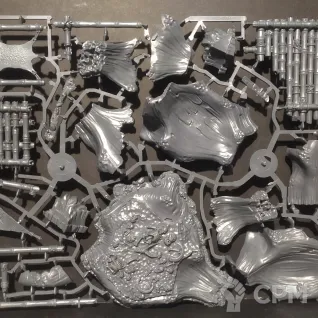 Описание картинки &quot;Желудок дерева&quot; из Sundered Fate от Дэв по цене 2 700руб | Свободный Рынок Миниатюр - СРМ