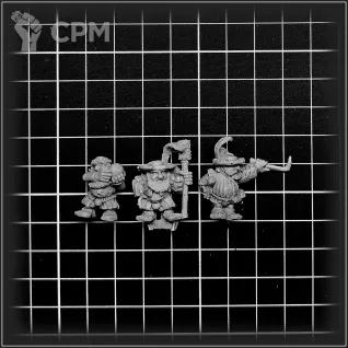 Описание картинки Dwarf Empire Crew classic от OldHammer Мастерская по цене 500руб | Свободный Рынок Миниатюр - СРМ