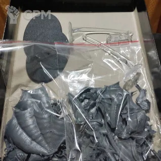 Описание картинки Stormdrake guard от ouklo по цене 8 400руб | Свободный Рынок Миниатюр - СРМ