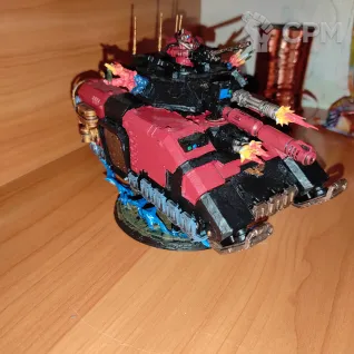 Описание картинки Repulsor Executioner от Sevatar по цене 2 900руб | Свободный Рынок Миниатюр - СРМ