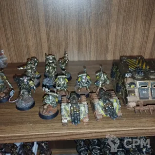 Описание картинки Небольшая армия ЖВ от Павел Егоров по цене 35 000руб