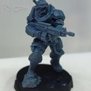 Описание картинки Operation Crimson Stone - Kosmoflot от Grag18 по цене 2 000руб | Свободный Рынок Миниатюр - СРМ
