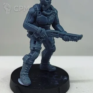 Описание картинки Operation Crimson Stone - Kosmoflot от Grag18 по цене 2 000руб | Свободный Рынок Миниатюр - СРМ