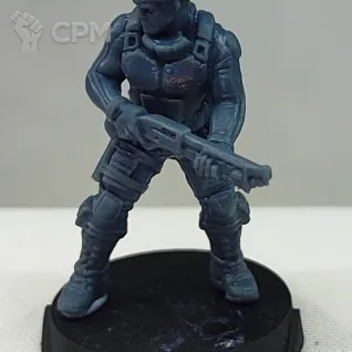 Описание картинки Operation Crimson Stone - Kosmoflot от Grag18 по цене 2 000руб | Свободный Рынок Миниатюр - СРМ