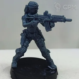Описание картинки Operation Crimson Stone - Kosmoflot от Grag18 по цене 2 000руб | Свободный Рынок Миниатюр - СРМ