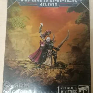 Описание картинки Архонт от Nighttear по цене 3 300руб | Свободный Рынок Миниатюр - СРМ