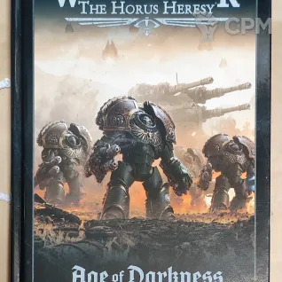 Описание картинки Age of Darkness Rulebook 3th edition(eng) от Winchester по цене 2 800руб | Свободный Рынок Миниатюр - СРМ