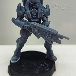 Описание картинки Next Wave Action pack от Grag18 по цене 2 500руб | Свободный Рынок Миниатюр - СРМ