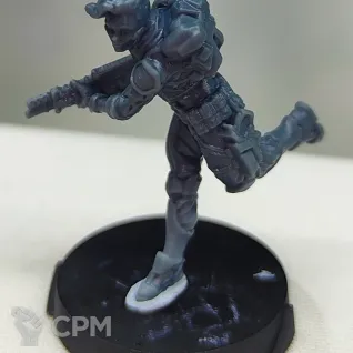 Описание картинки Next Wave Action pack от Grag18 по цене 2 500руб | Свободный Рынок Миниатюр - СРМ