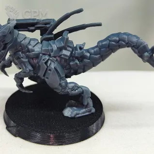 Описание картинки Next Wave Action pack от Grag18 по цене 2 500руб | Свободный Рынок Миниатюр - СРМ