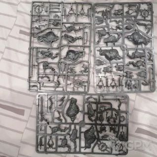 Описание картинки Bloodcrushers от Cerber1987 по цене 3 300руб | Свободный Рынок Миниатюр - СРМ